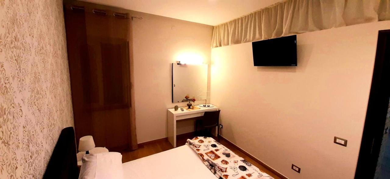 Castello Apartment Deluxe Sciacca Exterior photo